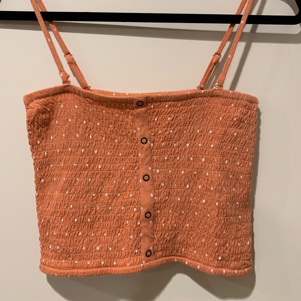 Roxy Tube Top